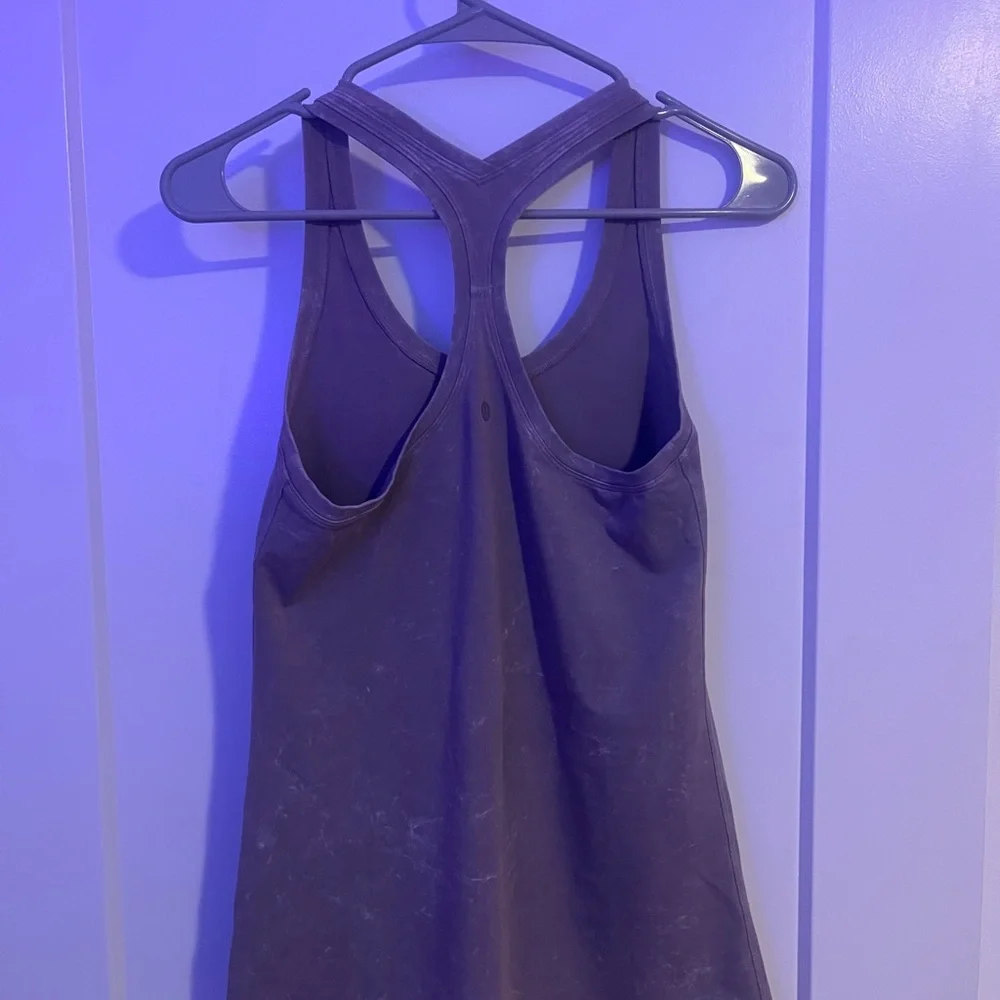 Lululemon Racerback Tank Top - Picture 5 of 5